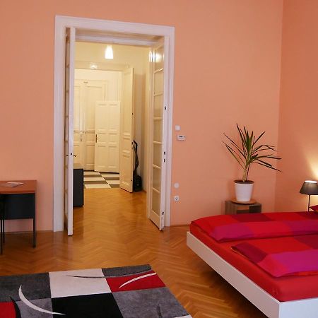 Caesar Apartman Budapeşte Dış mekan fotoğraf