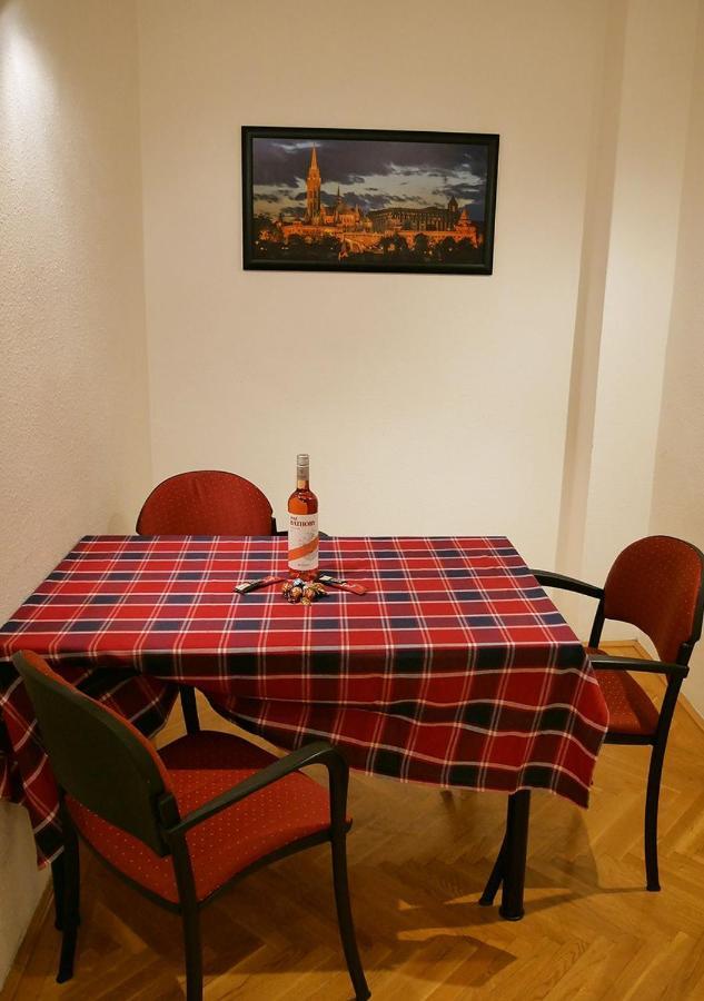 Caesar Apartman Budapeşte Dış mekan fotoğraf