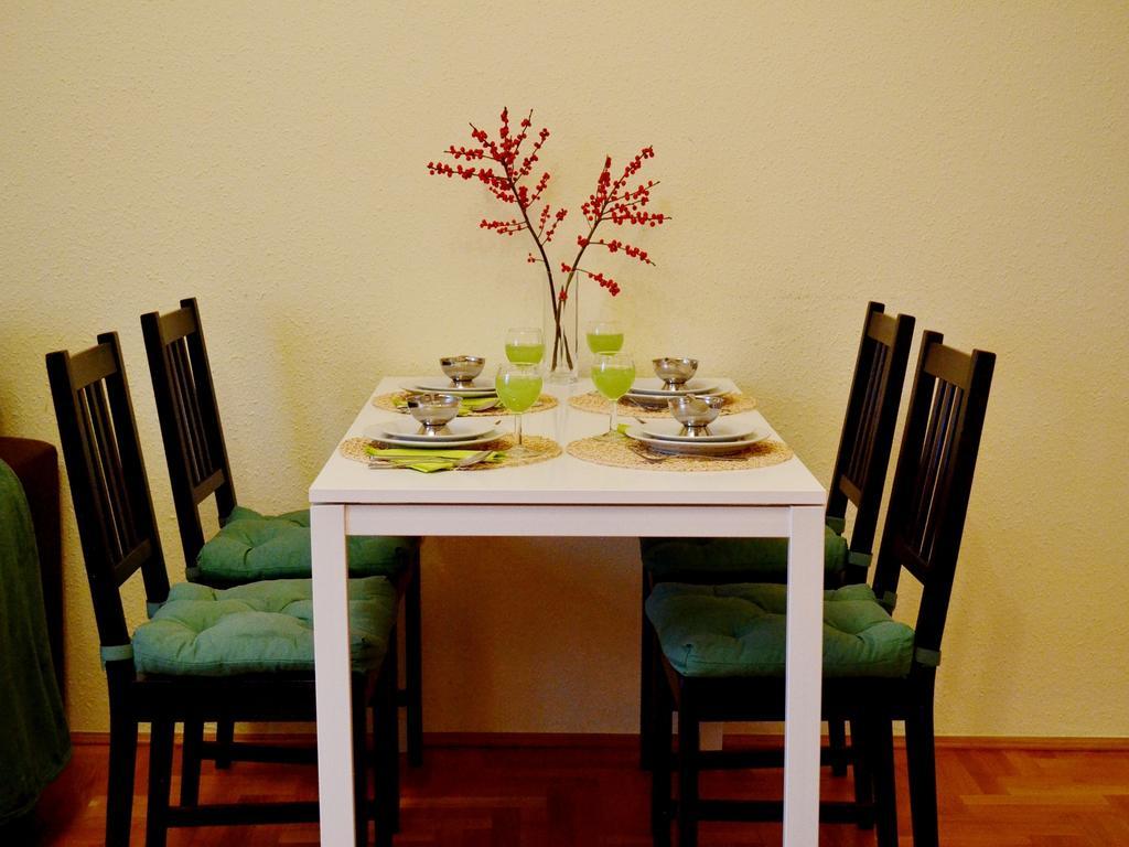 Caesar Apartman Budapeşte Oda fotoğraf