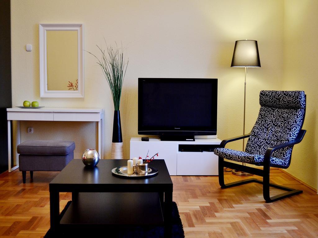 Caesar Apartman Budapeşte Oda fotoğraf