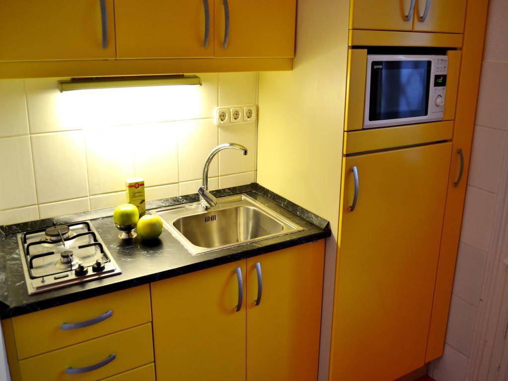 Caesar Apartman Budapeşte Oda fotoğraf
