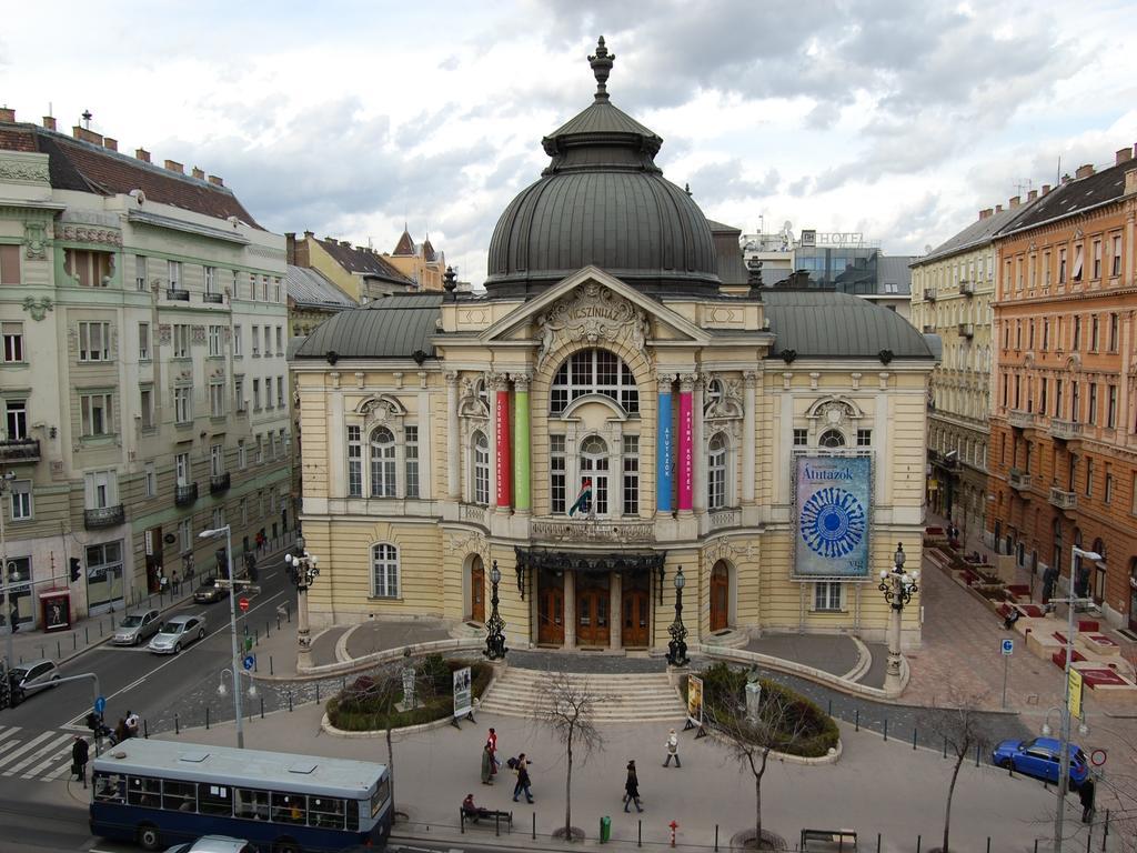 Caesar Apartman Budapeşte Oda fotoğraf
