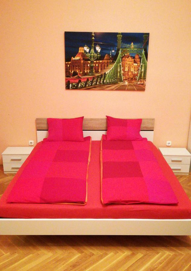 Caesar Apartman Budapeşte Dış mekan fotoğraf