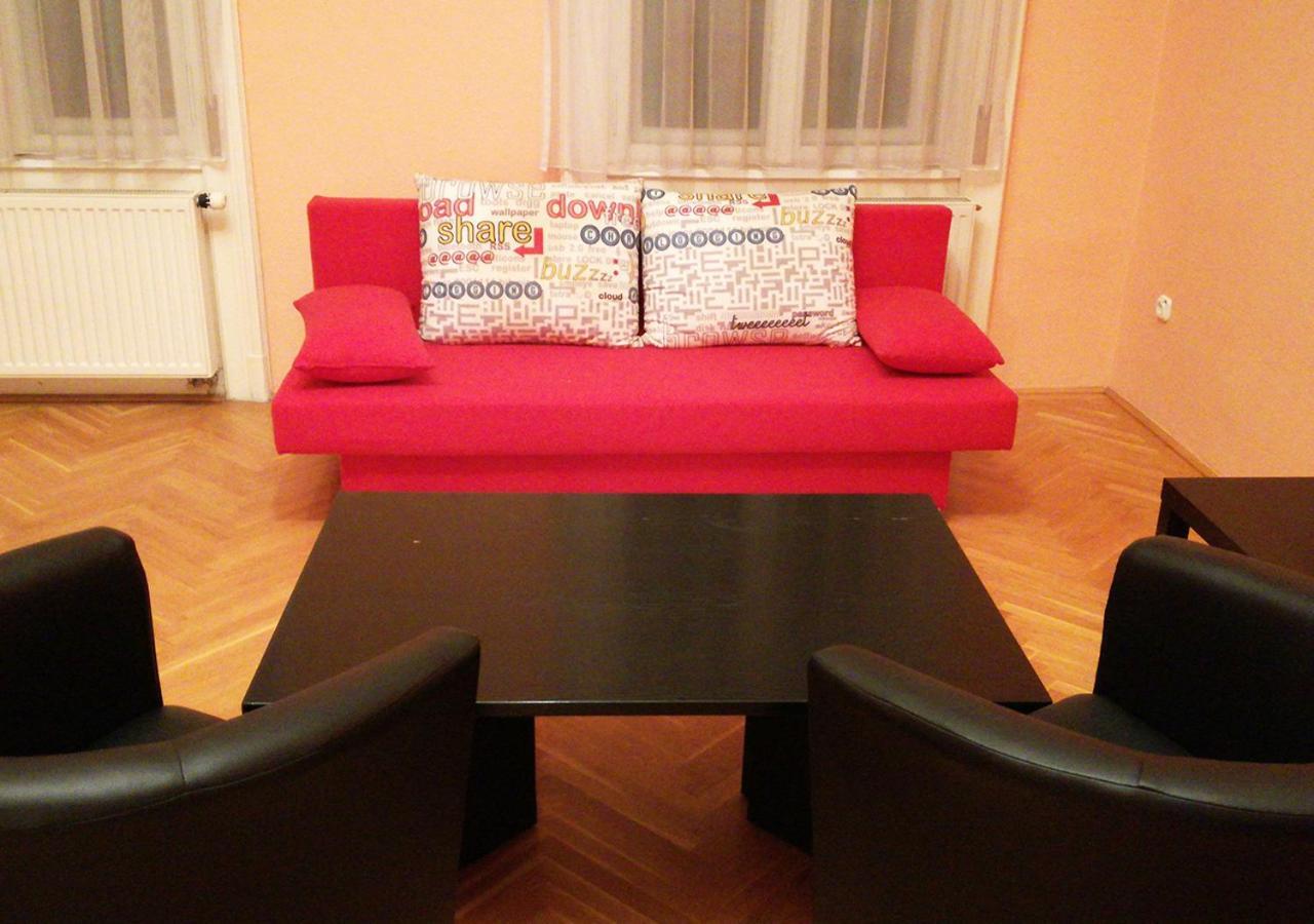 Caesar Apartman Budapeşte Dış mekan fotoğraf