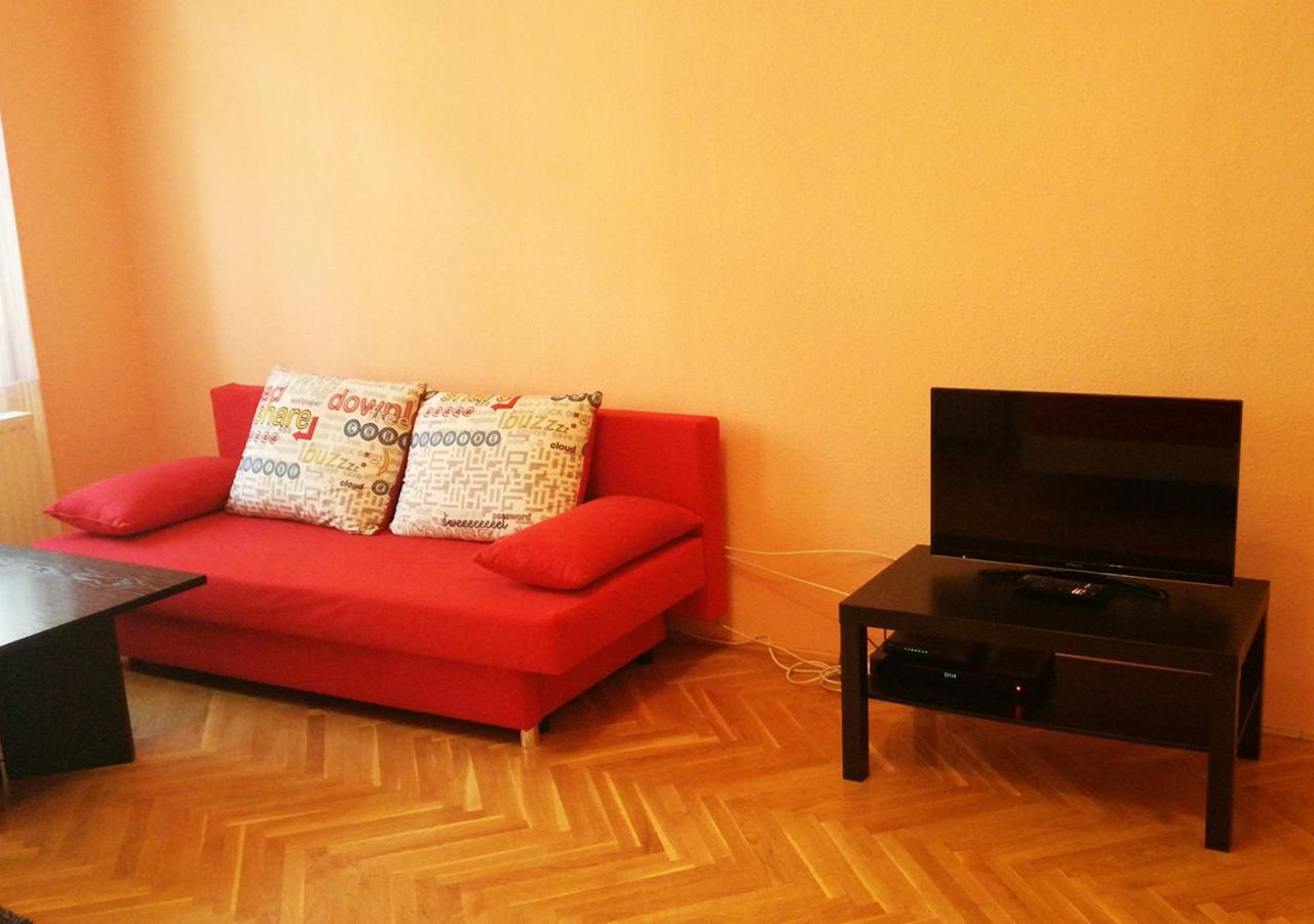 Caesar Apartman Budapeşte Dış mekan fotoğraf