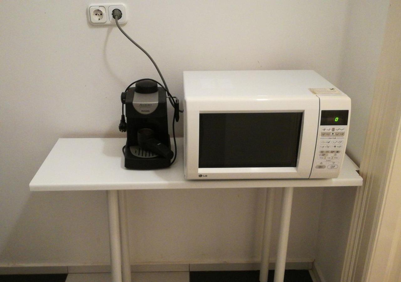 Caesar Apartman Budapeşte Dış mekan fotoğraf