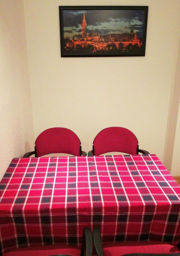 Caesar Apartman Budapeşte Dış mekan fotoğraf