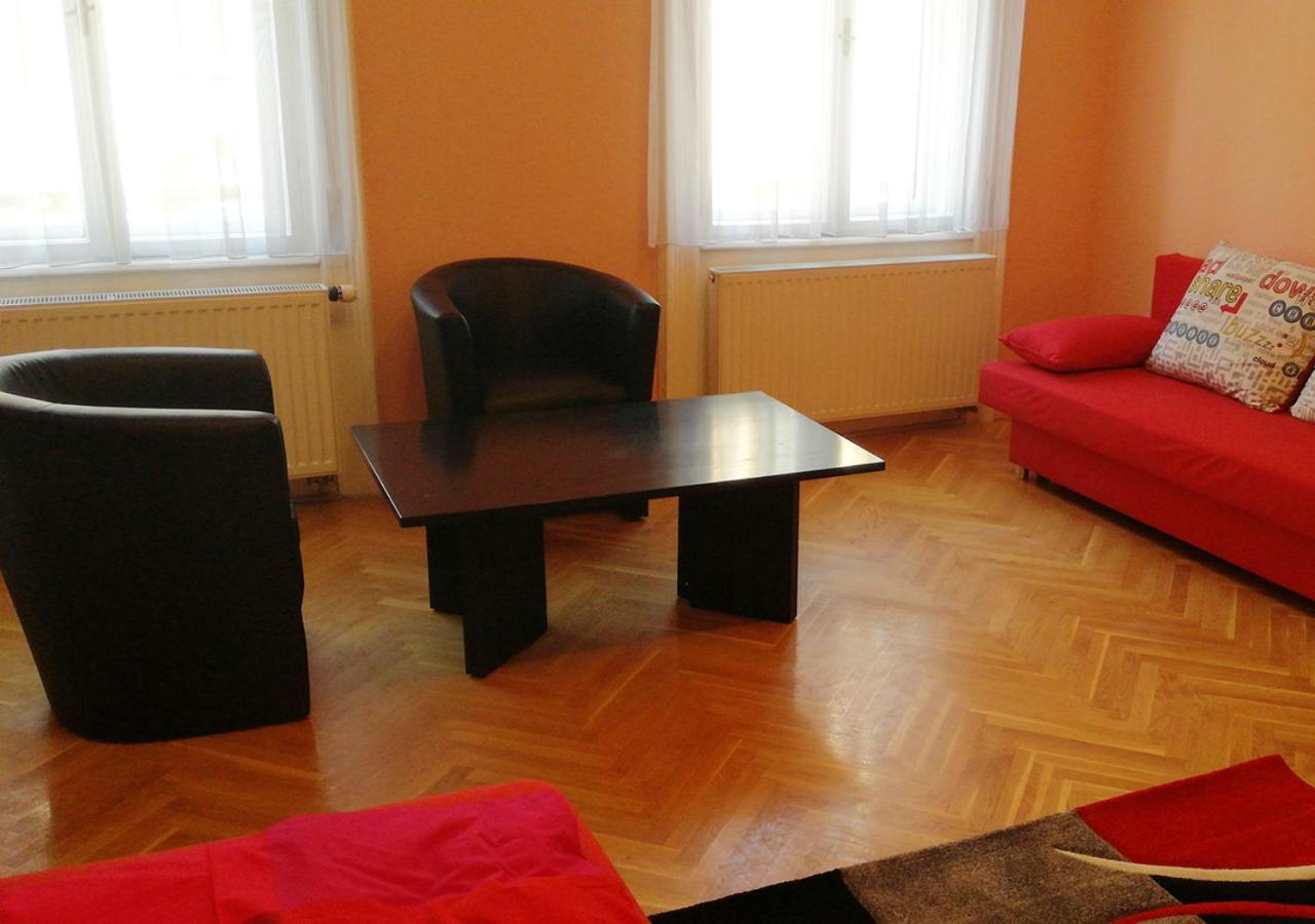 Caesar Apartman Budapeşte Dış mekan fotoğraf
