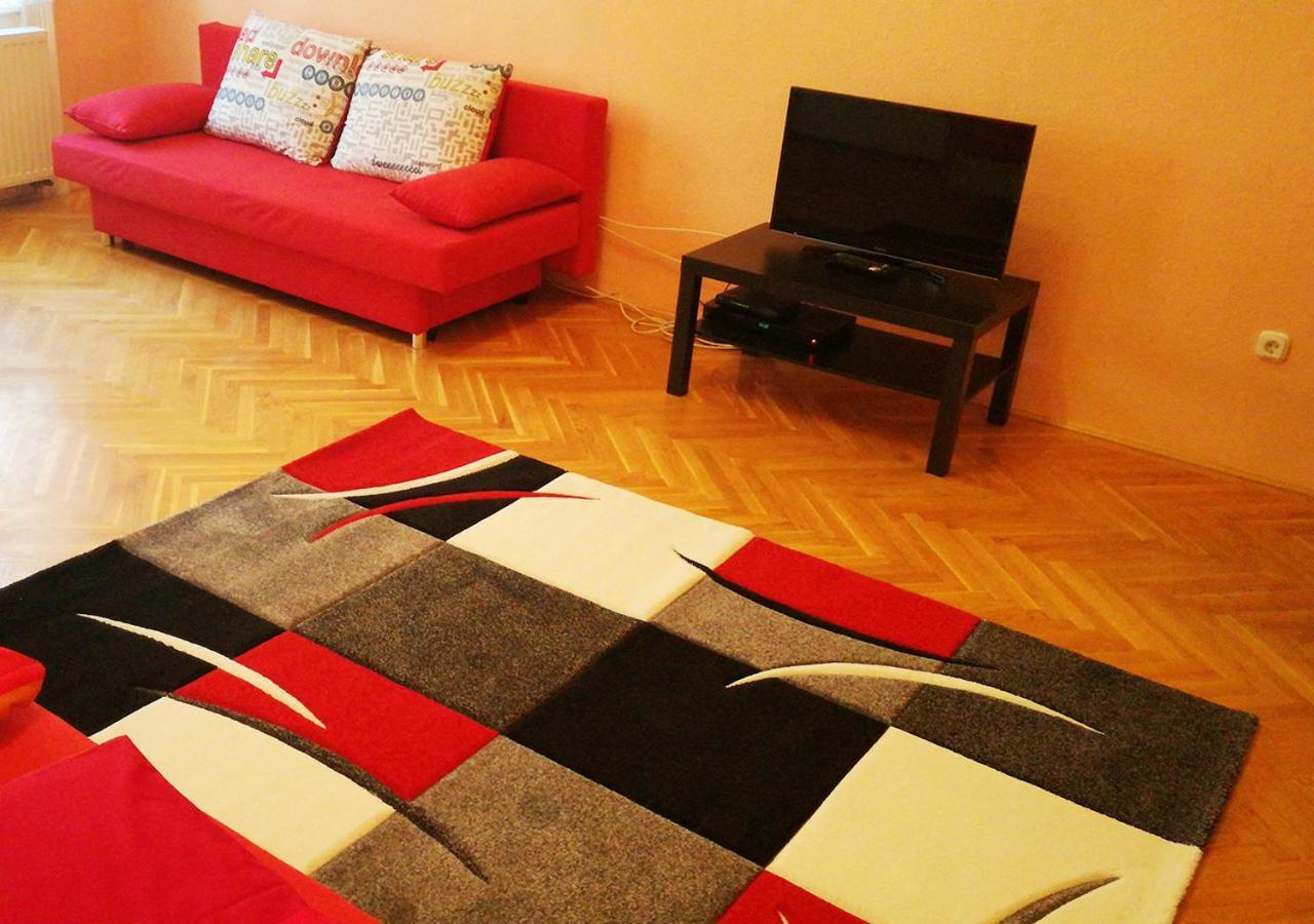 Caesar Apartman Budapeşte Dış mekan fotoğraf