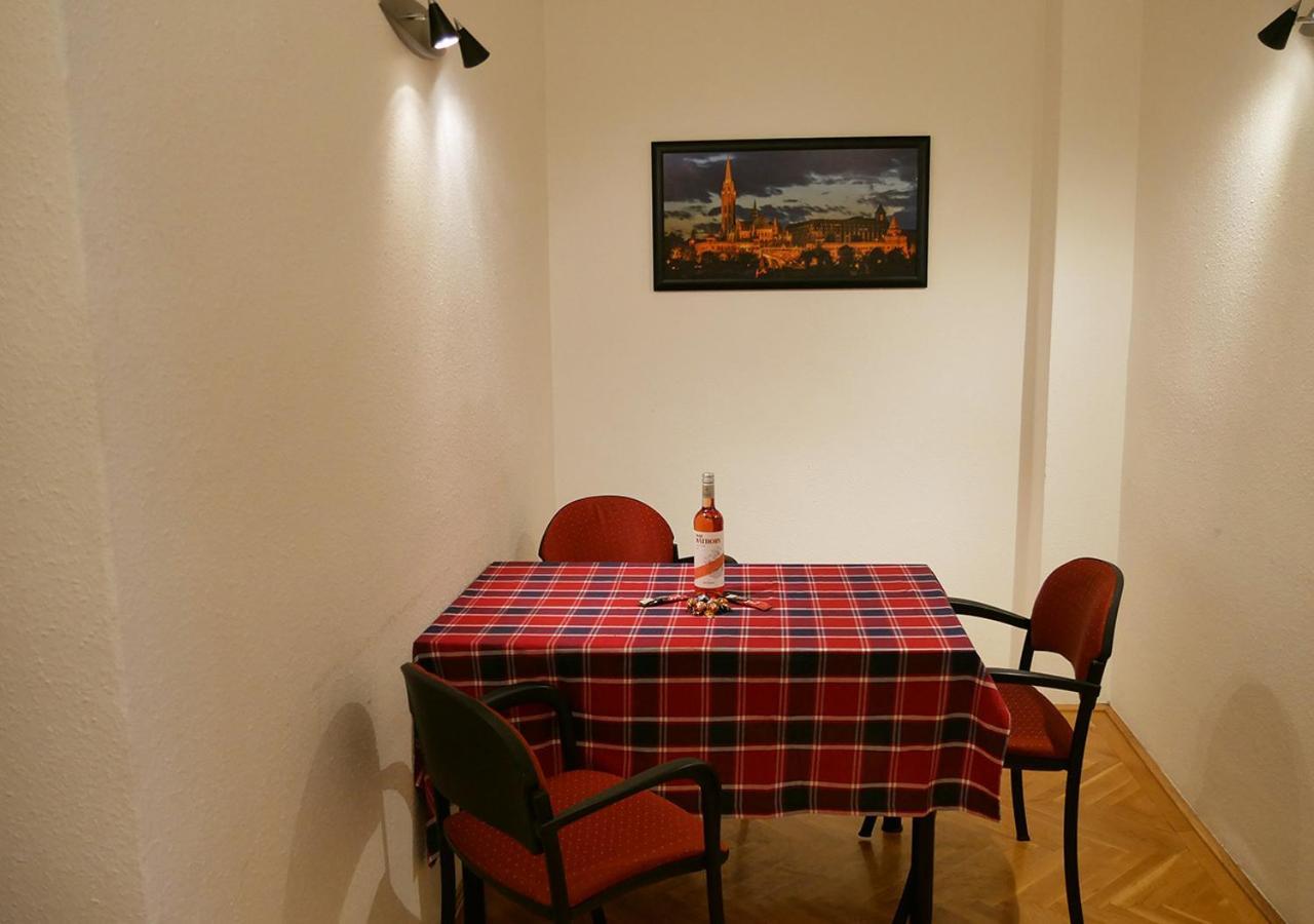 Caesar Apartman Budapeşte Dış mekan fotoğraf