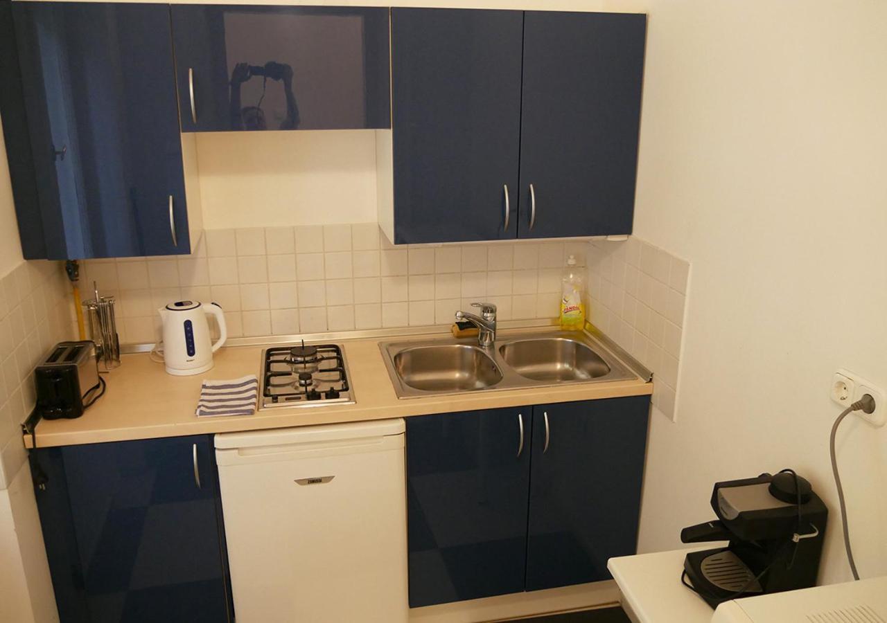 Caesar Apartman Budapeşte Dış mekan fotoğraf